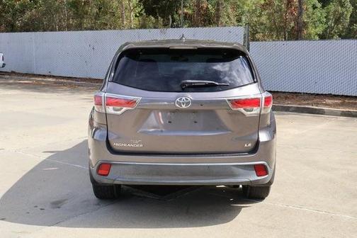 2014 Toyota Highlander LE Plus