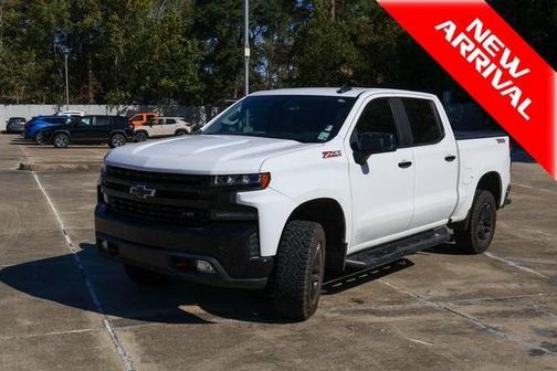 2019 Chevrolet Silverado 1500 LT Trail Boss