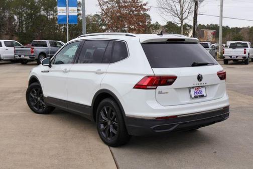 2024 Volkswagen Tiguan 2.0T SE
