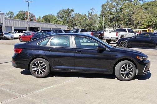 2025 Volkswagen Jetta 1.5T SE