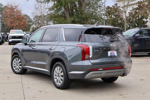 2024 Hyundai PALISADE SEL