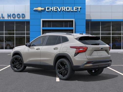 White Sand 2026 Chevrolet Trax ACTIV