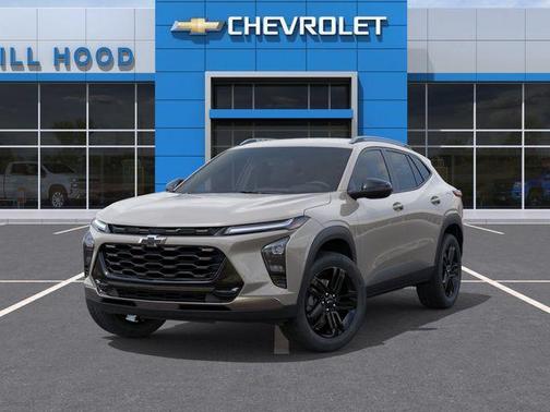 White Sand 2026 Chevrolet Trax ACTIV