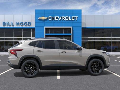 White Sand 2026 Chevrolet Trax ACTIV