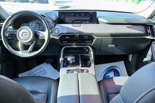 2025 Mazda CX-90 Preferred