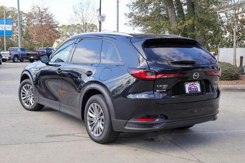 2025 Mazda CX-90 Preferred