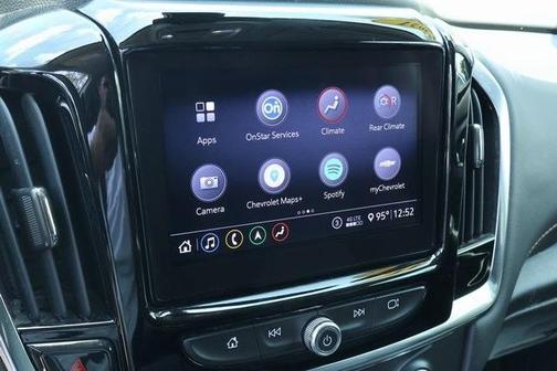2021 Chevrolet Traverse RS