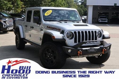 2022 Jeep Gladiator Mojave