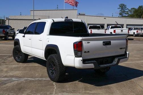 2020 Toyota Tacoma TRD Pro