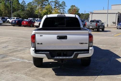 2020 Toyota Tacoma TRD Pro