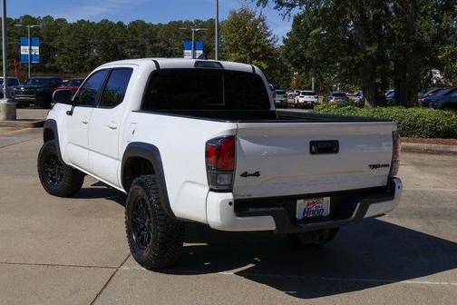 2020 Toyota Tacoma TRD Pro
