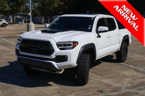 2020 Toyota Tacoma TRD Pro