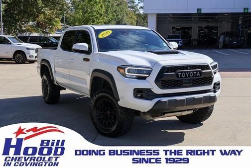 2020 Toyota Tacoma TRD Pro