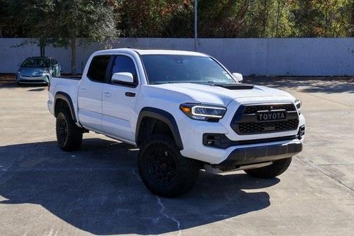 2020 Toyota Tacoma TRD Pro