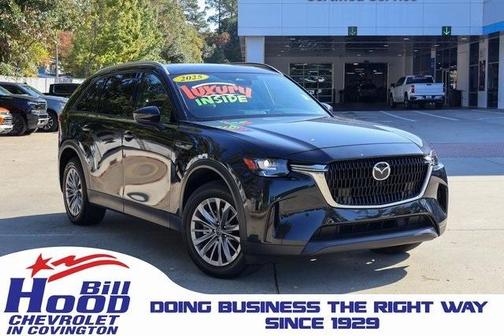 2025 Mazda CX-90 Preferred