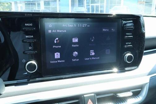 2023 Kia K5 LXS