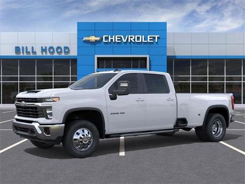 2026 Chevrolet Silverado 3500 LT