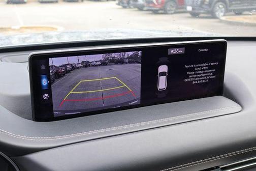 2024 Genesis GV80 2.5T