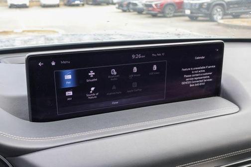 2024 Genesis GV80 2.5T