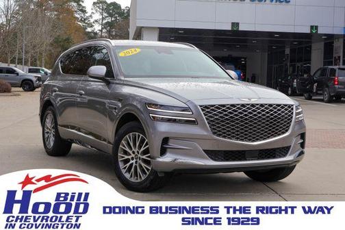 2024 Genesis GV80 2.5T