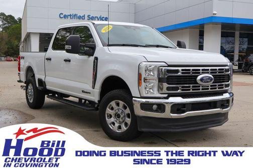 2024 Ford F-350 XLT