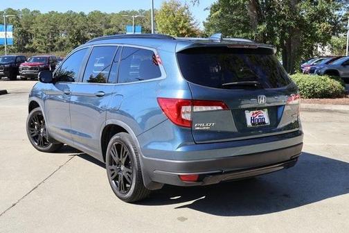 2022 Honda Pilot Special Edition