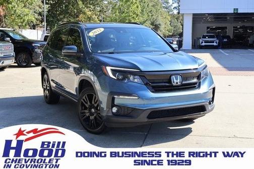 2022 Honda Pilot Special Edition