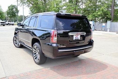 2019 GMC Yukon Denali