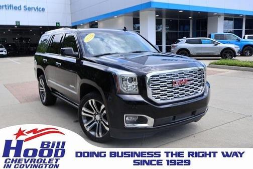 2019 GMC Yukon Denali