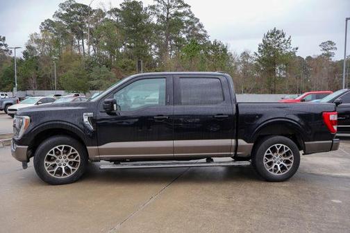 2023 Ford F-150 King Ranch