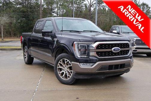 2023 Ford F-150 King Ranch