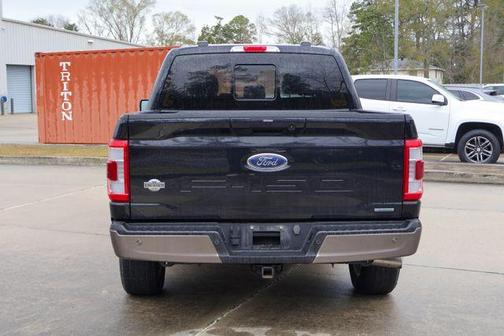 2023 Ford F-150 King Ranch