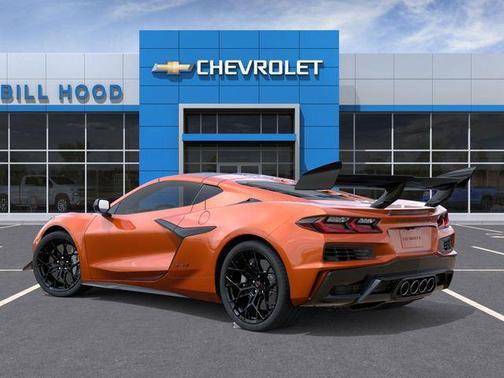 2026 Chevrolet Corvette ZR1