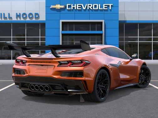 2026 Chevrolet Corvette ZR1
