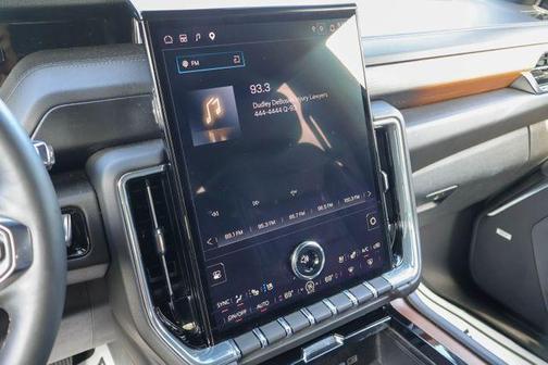 Onyx Black 2025 GMC Yukon Denali