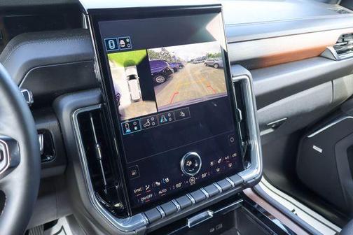 Onyx Black 2025 GMC Yukon Denali