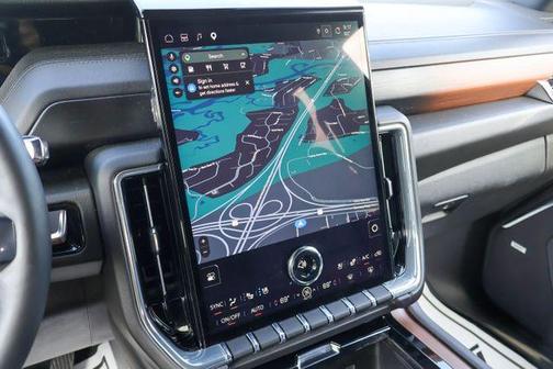 Onyx Black 2025 GMC Yukon Denali
