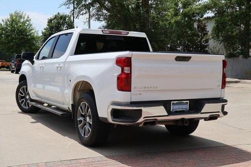 2022 Chevrolet Silverado 1500 Limited LT