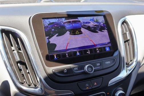 Mosaic Black Metallic 2023 Chevrolet Equinox 1LT