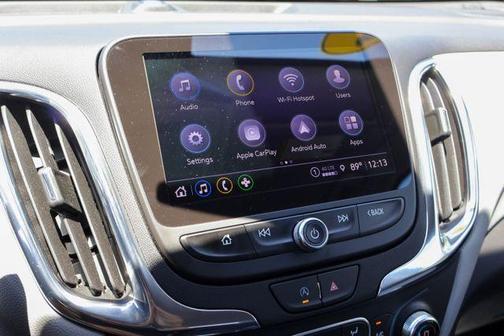 Mosaic Black Metallic 2023 Chevrolet Equinox 1LT