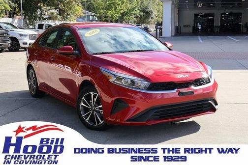 2024 Kia Forte LXS