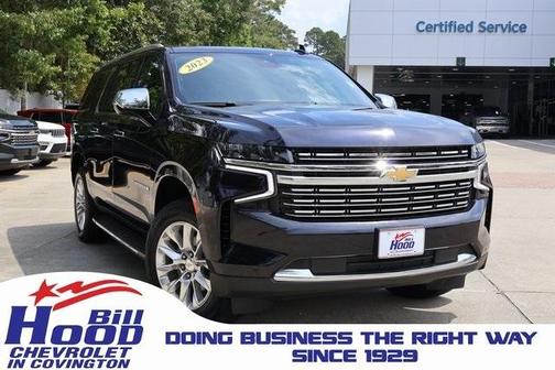 2023 Chevrolet Suburban Premier
