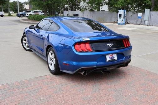 2018 Ford Mustang EcoBoost