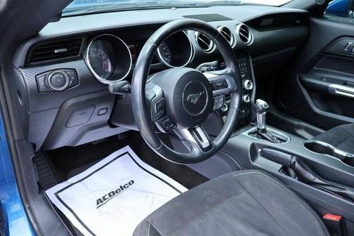 2018 Ford Mustang EcoBoost