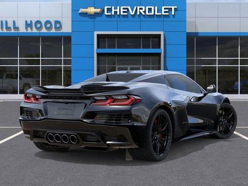 2026 Chevrolet Corvette Z06