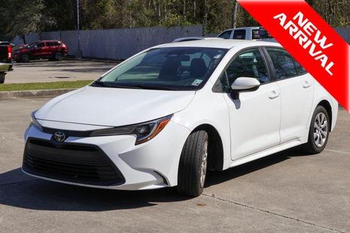 2023 Toyota Corolla LE