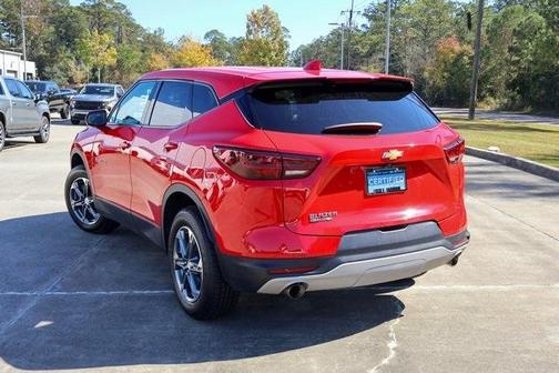 2023 Chevrolet Blazer 2LT