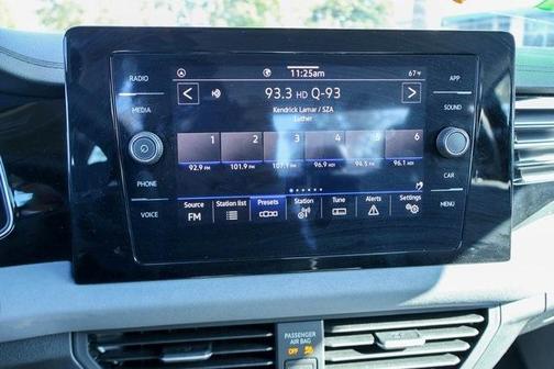 2025 Volkswagen Jetta 1.5T SE