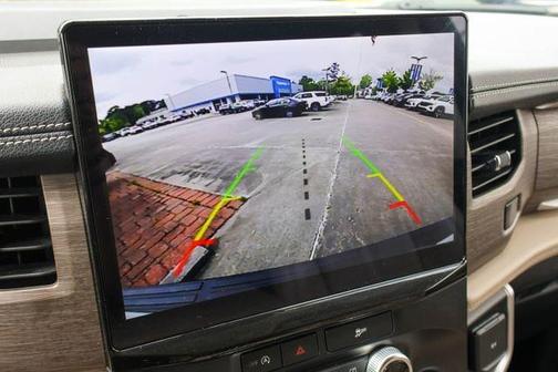 Oxford White 2024 Ford Expedition Max Limited