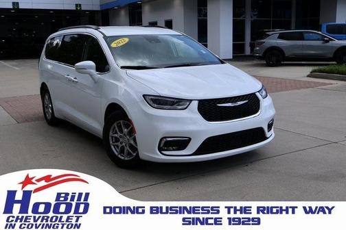 2022 Chrysler Pacifica Touring-L